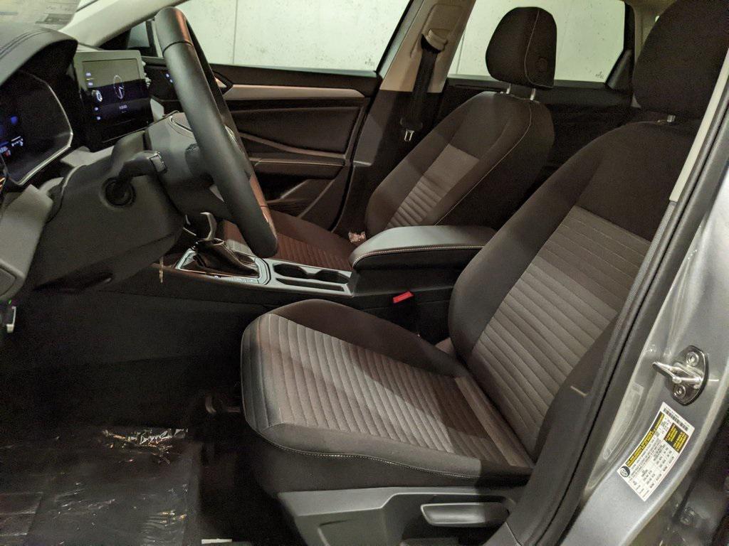 new 2026 Volkswagen Jetta car, priced at $24,500