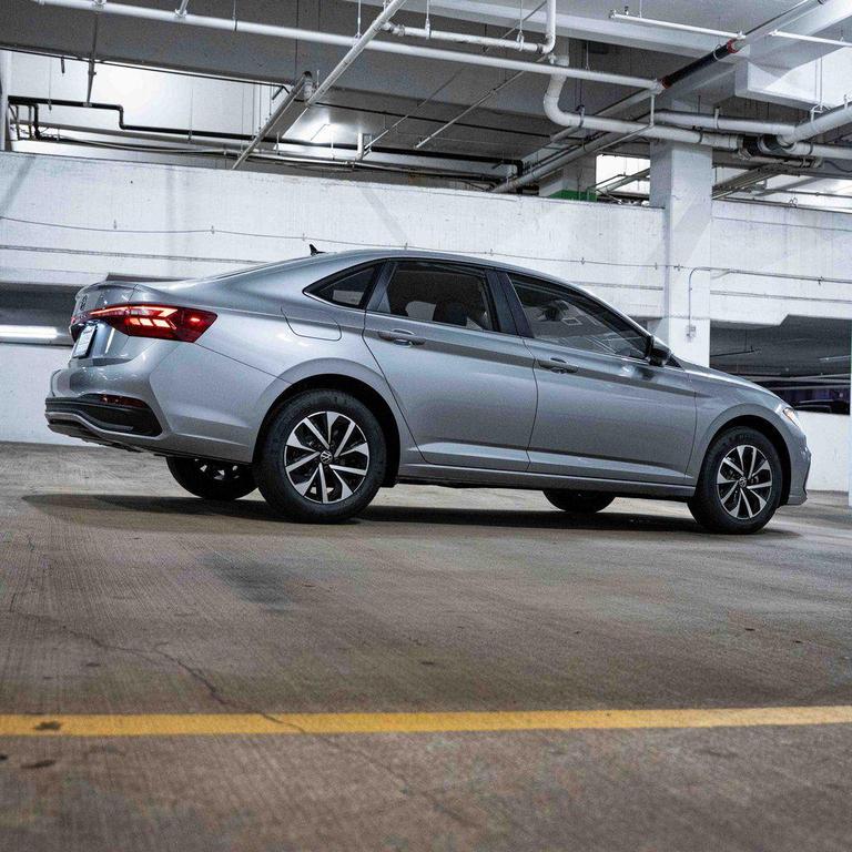 new 2026 Volkswagen Jetta car, priced at $24,250