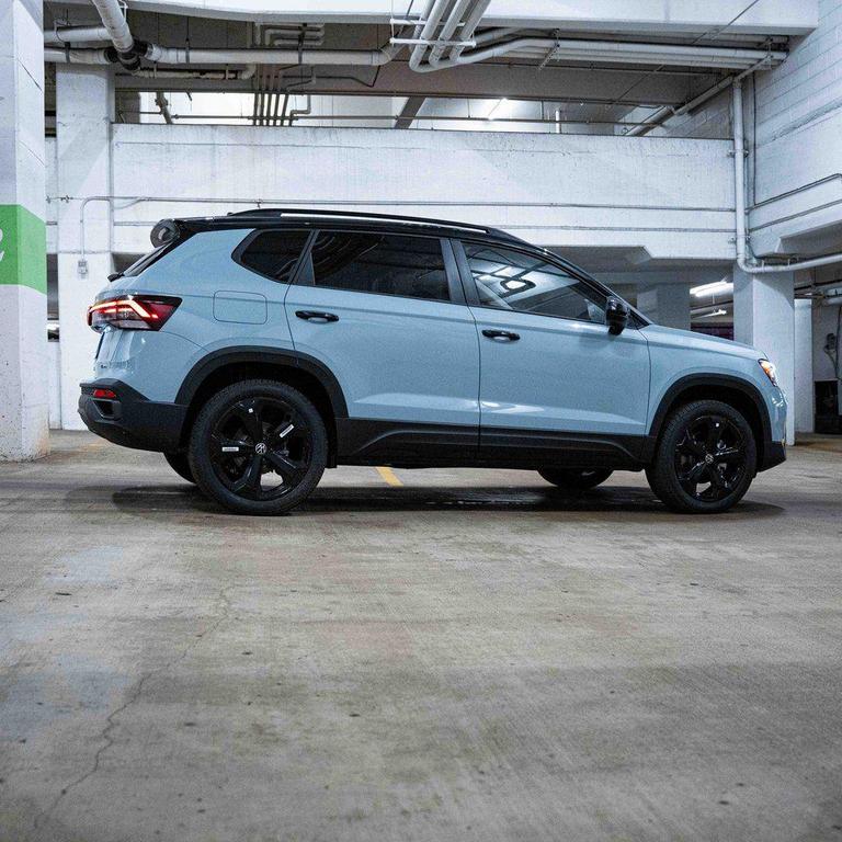 new 2026 Volkswagen Taos car, priced at $34,296