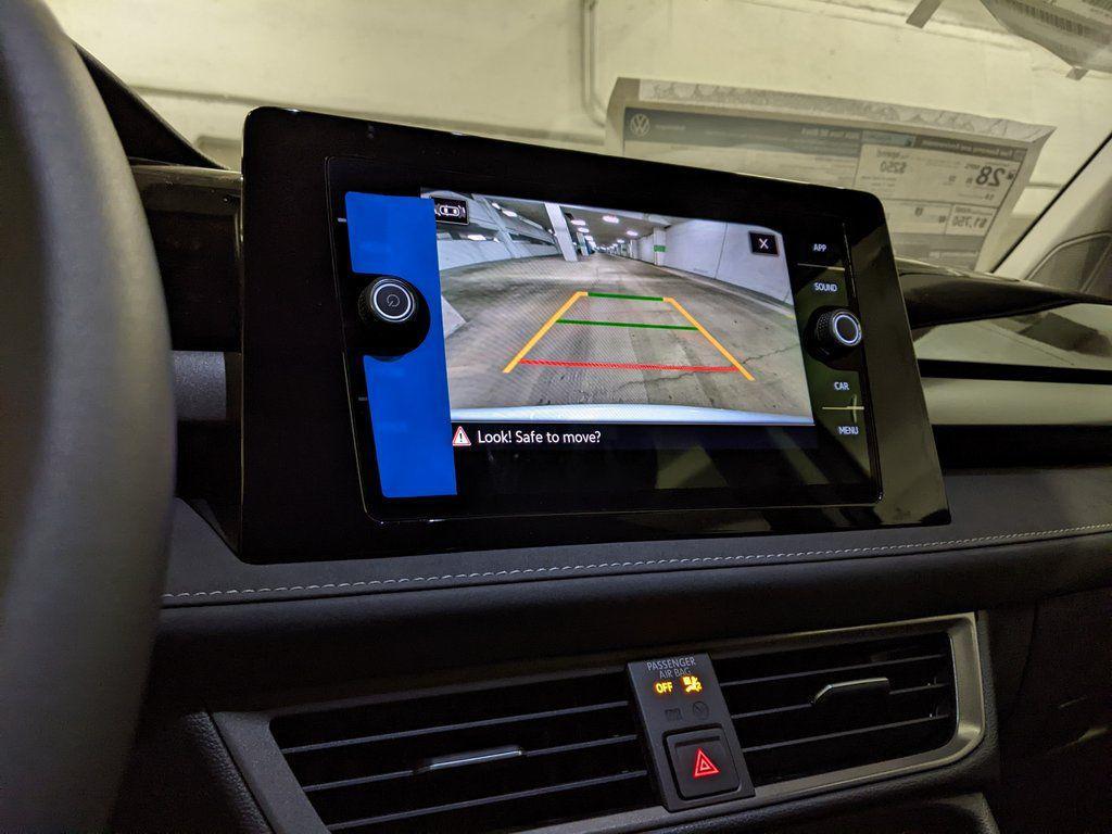 new 2026 Volkswagen Taos car, priced at $34,296