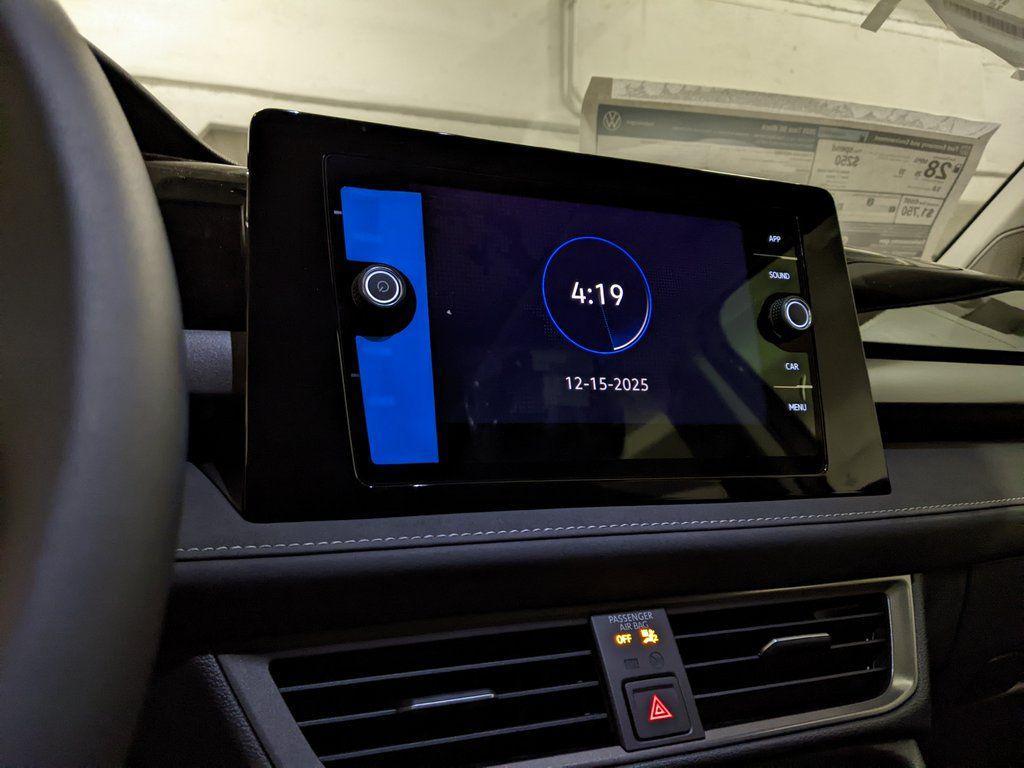 new 2026 Volkswagen Taos car, priced at $34,296