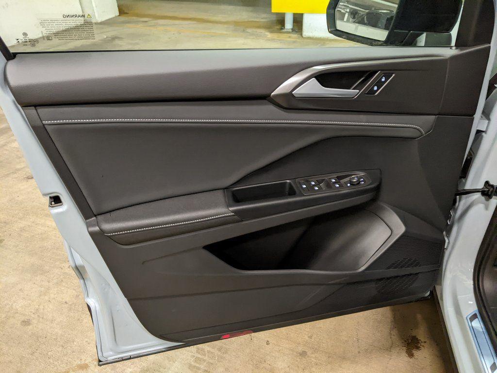 new 2026 Volkswagen Taos car, priced at $34,296