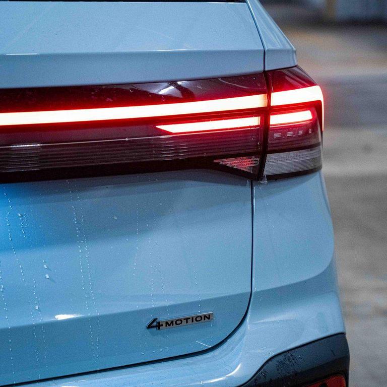 new 2026 Volkswagen Taos car, priced at $34,296