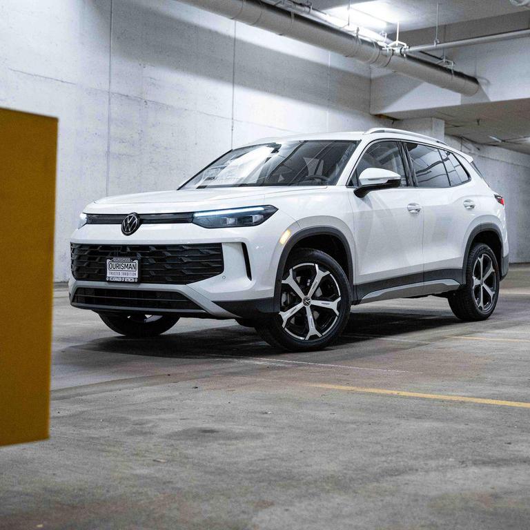 new 2026 Volkswagen Tiguan car, priced at $37,897