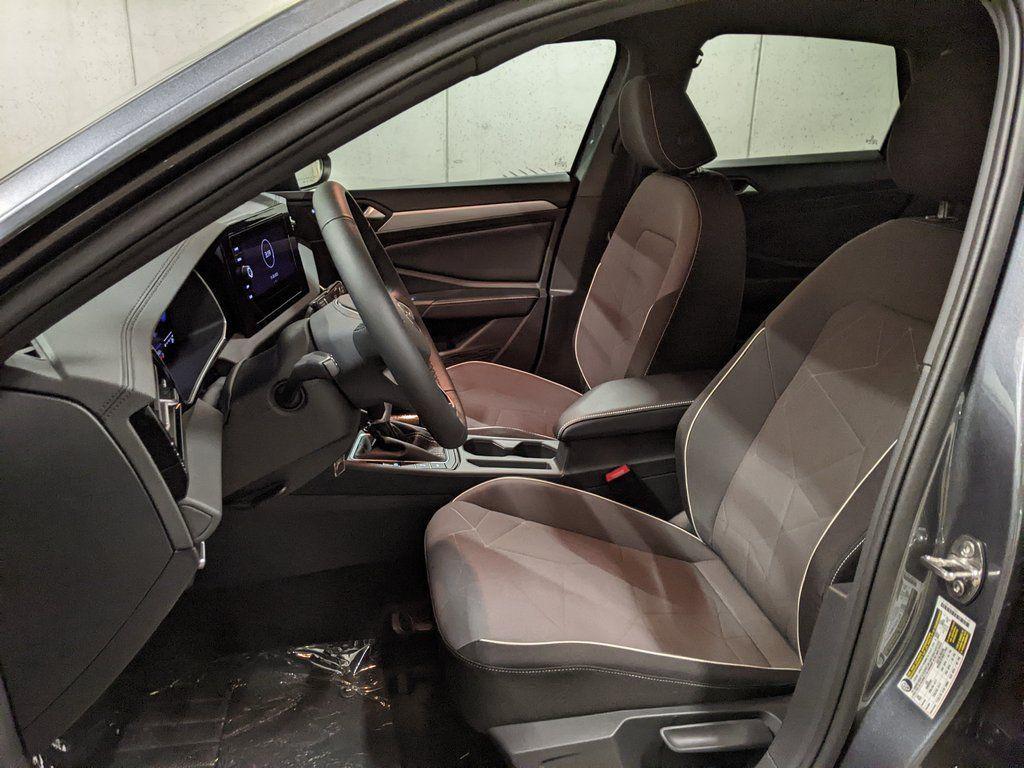 new 2026 Volkswagen Jetta car, priced at $25,594
