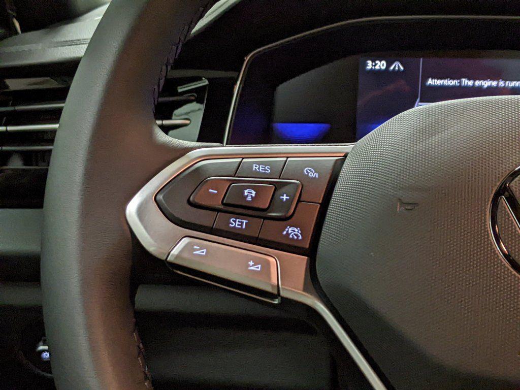 new 2026 Volkswagen Jetta car, priced at $25,594