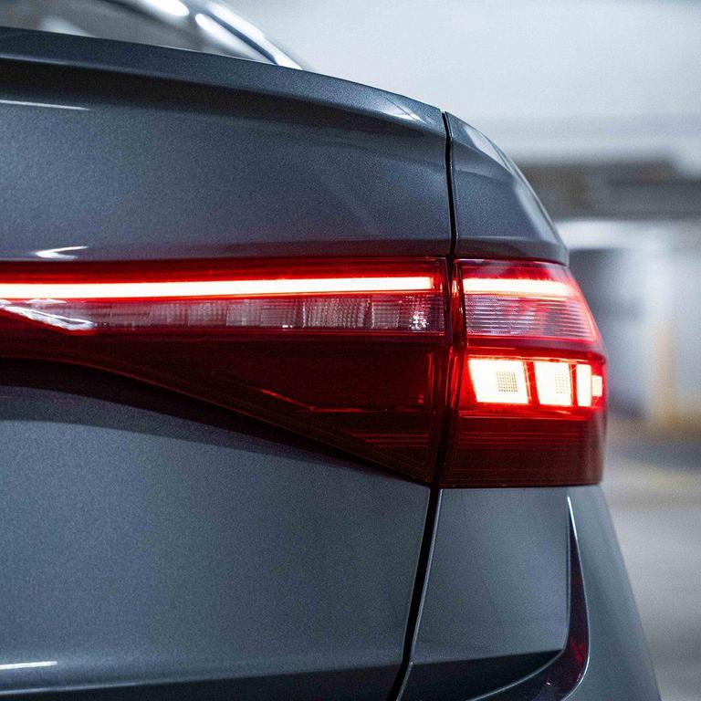 new 2026 Volkswagen Jetta car, priced at $25,594