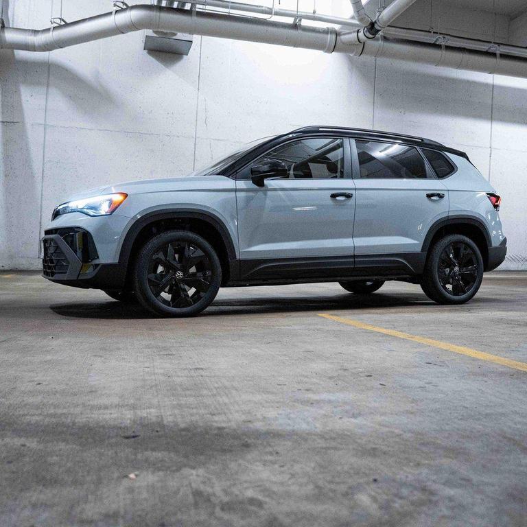 new 2026 Volkswagen Taos car, priced at $32,690