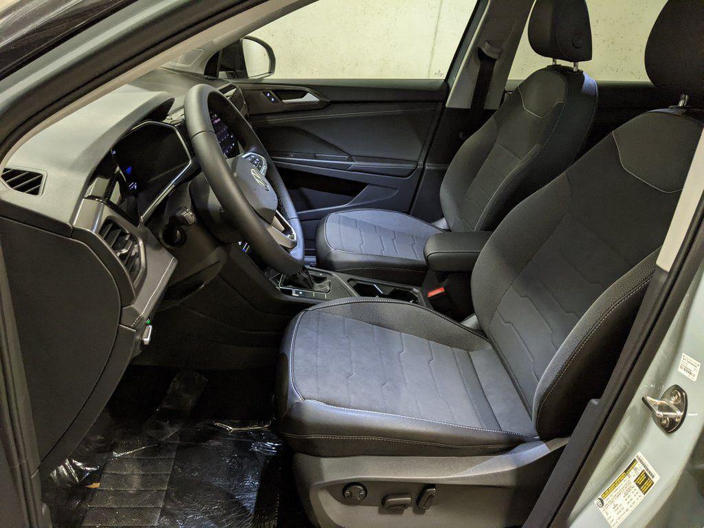 new 2026 Volkswagen Taos car, priced at $32,690