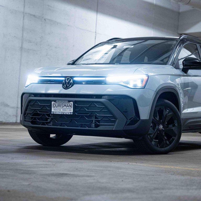 new 2026 Volkswagen Taos car, priced at $32,690