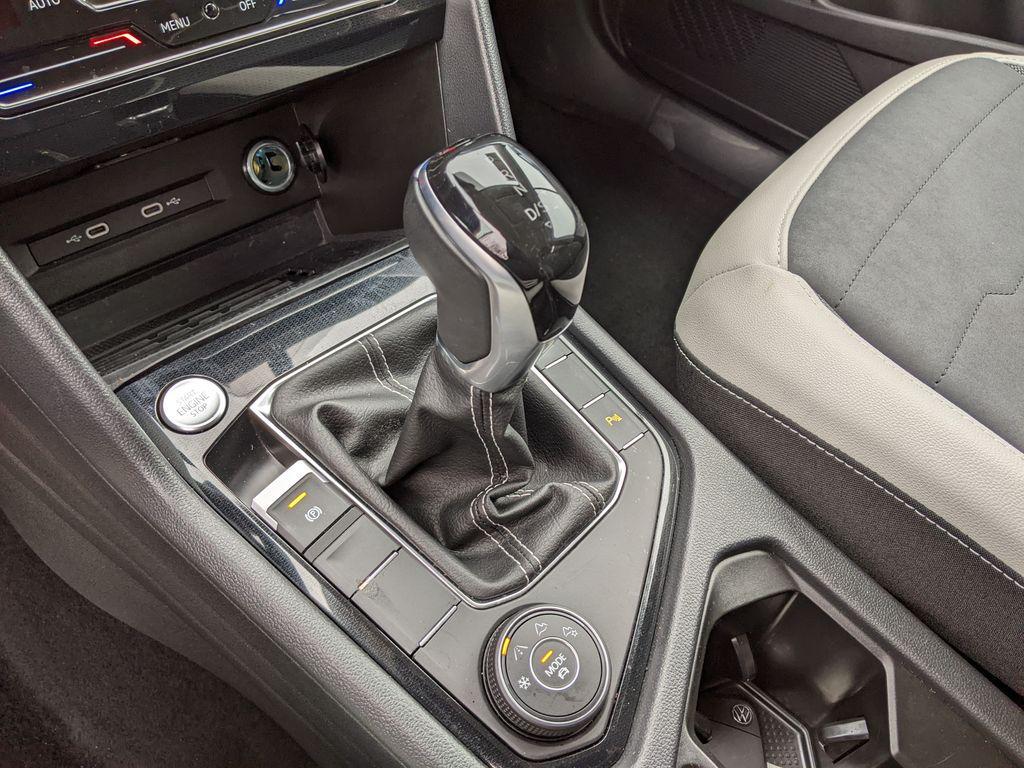 used 2025 Volkswagen Taos car, priced at $23,500