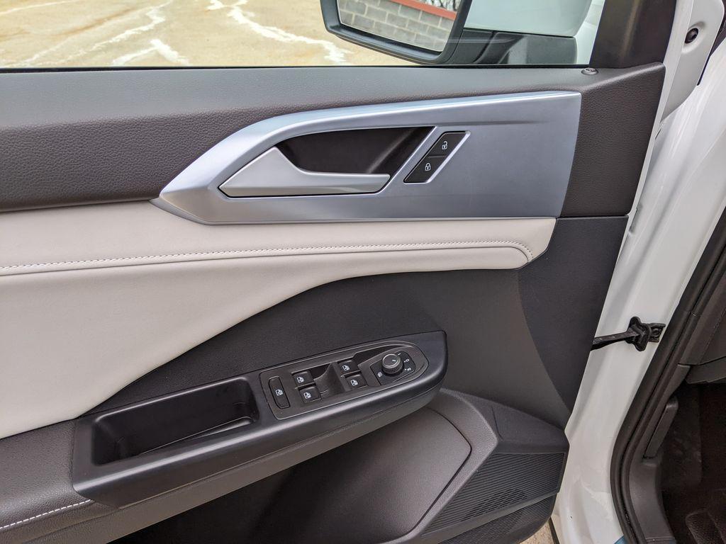 used 2025 Volkswagen Taos car, priced at $23,500