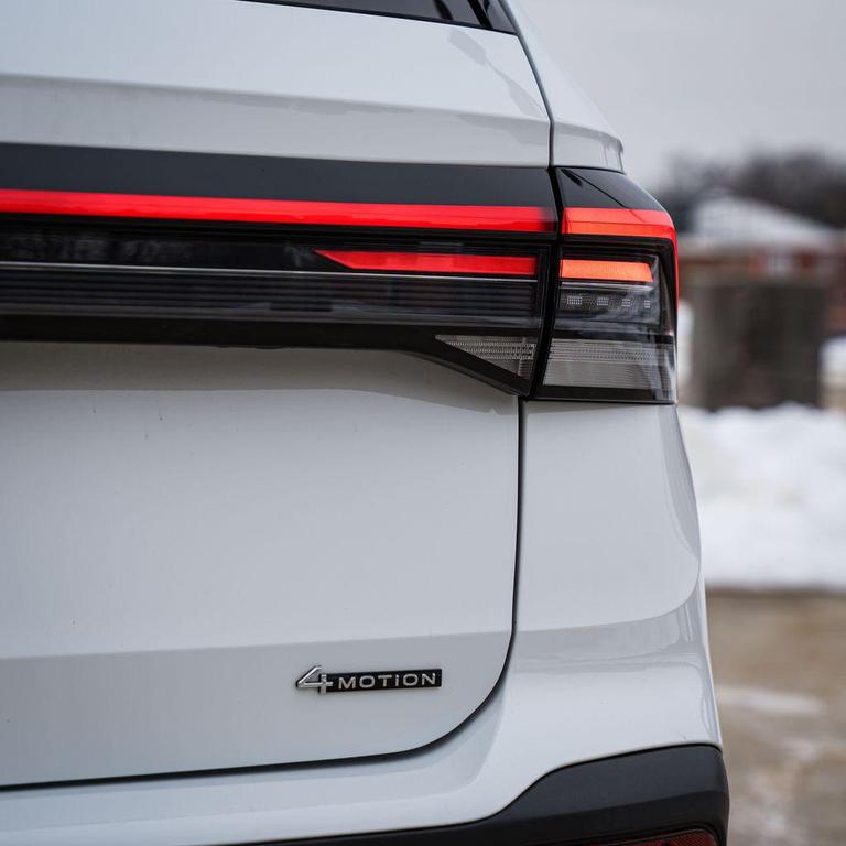 used 2025 Volkswagen Taos car, priced at $23,500