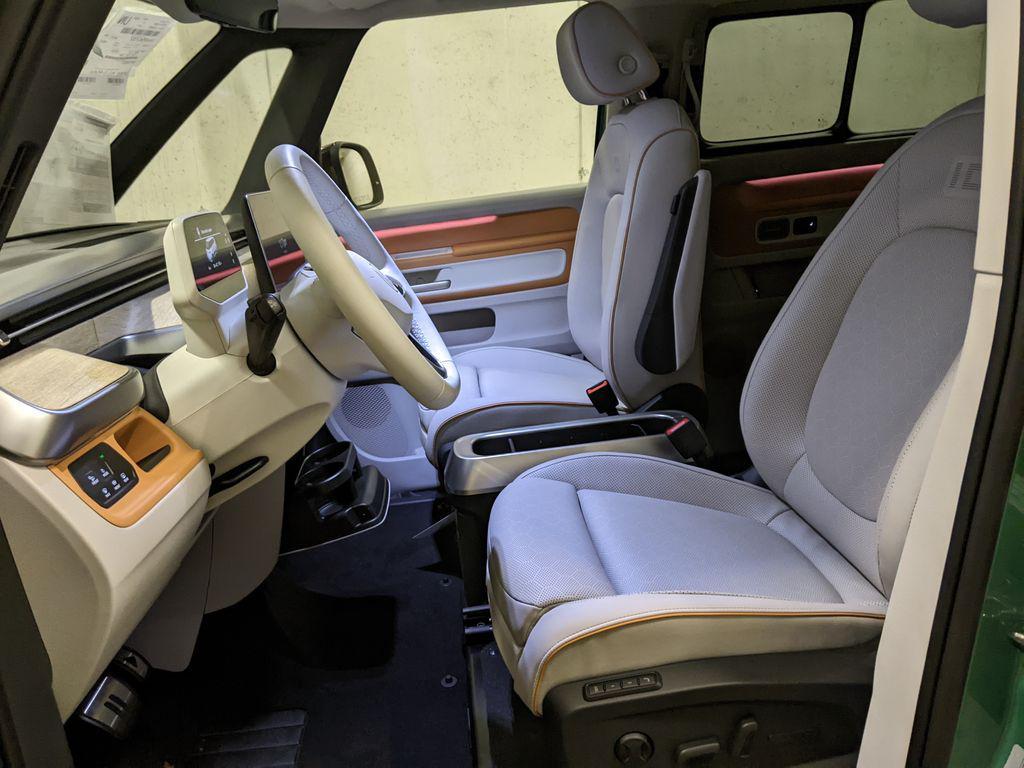 new 2025 Volkswagen ID. Buzz car, priced at $61,738