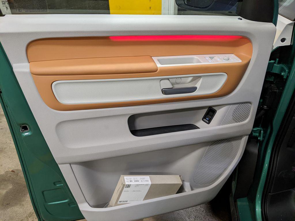 new 2025 Volkswagen ID. Buzz car, priced at $61,738