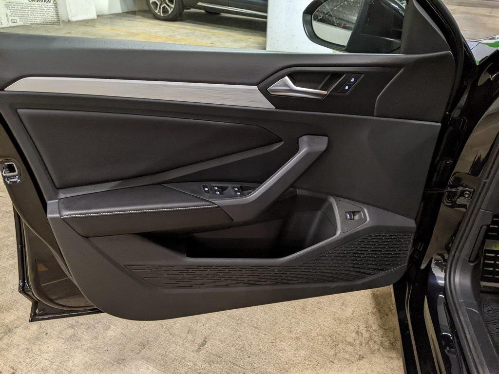 new 2026 Volkswagen Jetta car, priced at $27,049