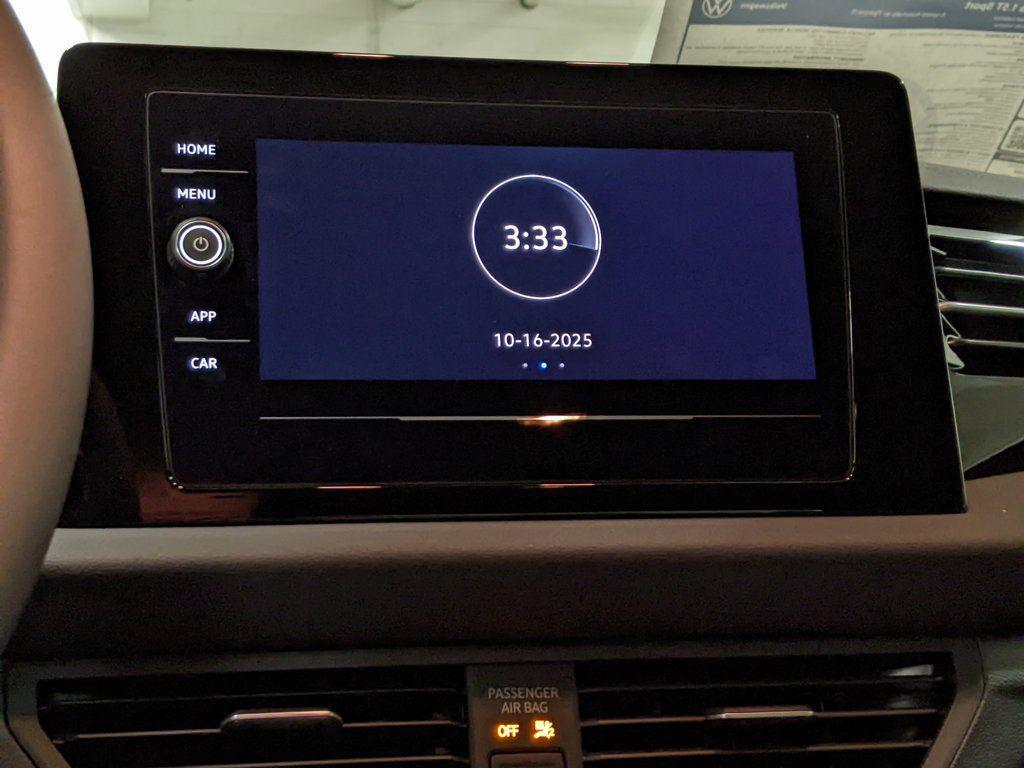 new 2026 Volkswagen Jetta car, priced at $25,000