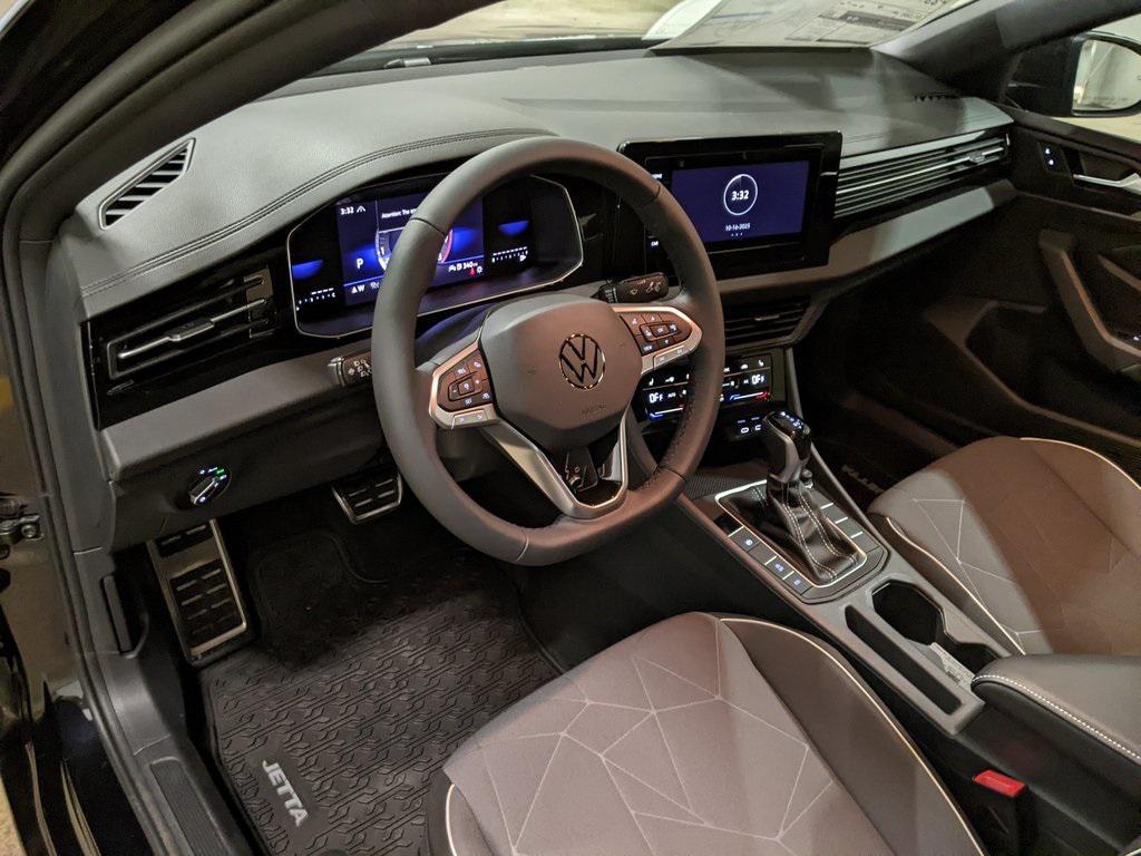 new 2026 Volkswagen Jetta car, priced at $27,049