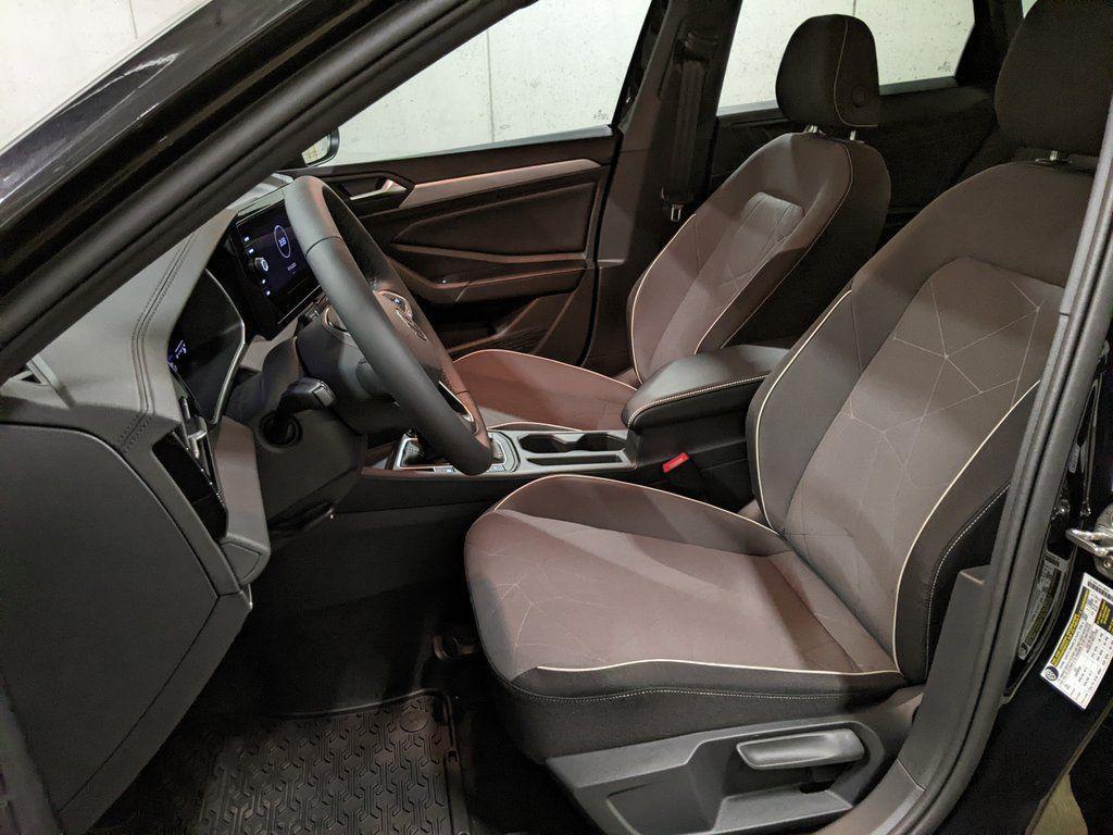 new 2026 Volkswagen Jetta car, priced at $25,000