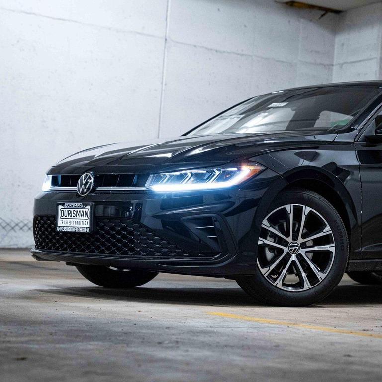 new 2026 Volkswagen Jetta car, priced at $27,049