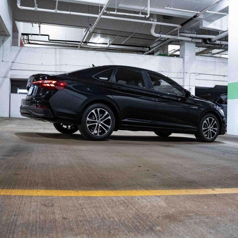 new 2026 Volkswagen Jetta car, priced at $27,049