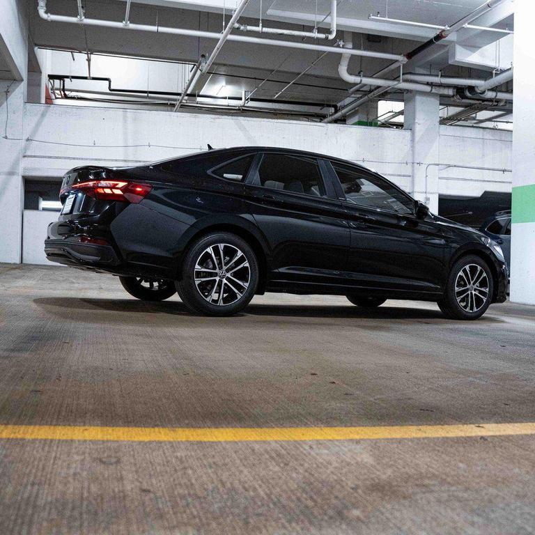 new 2026 Volkswagen Jetta car, priced at $25,000