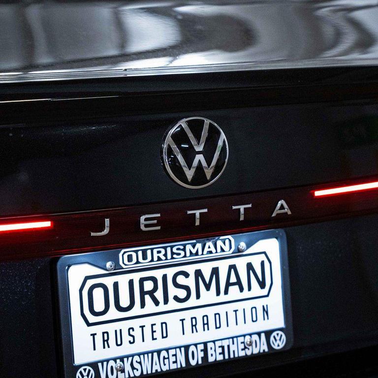 new 2026 Volkswagen Jetta car, priced at $25,000
