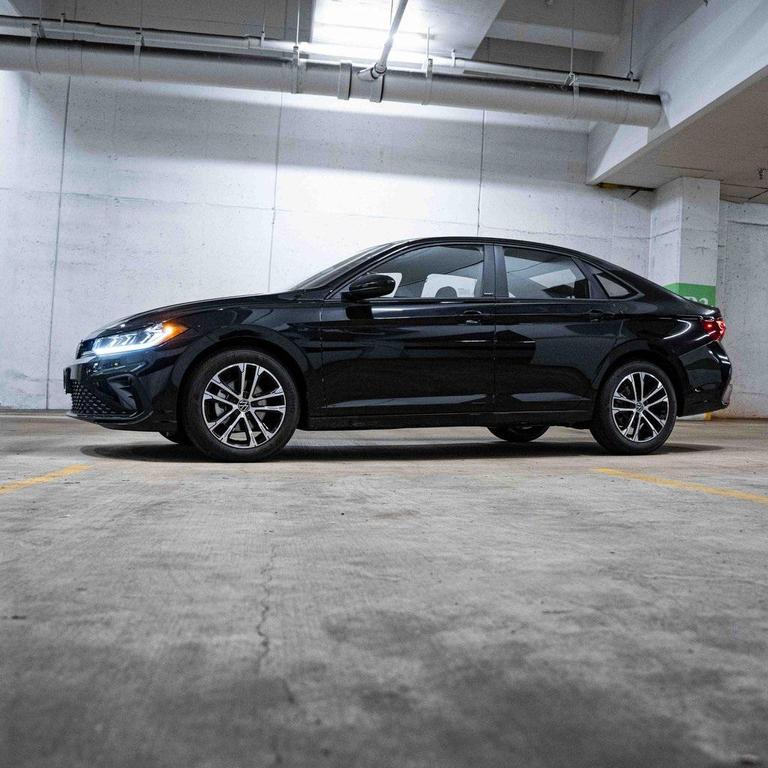 new 2026 Volkswagen Jetta car, priced at $27,049