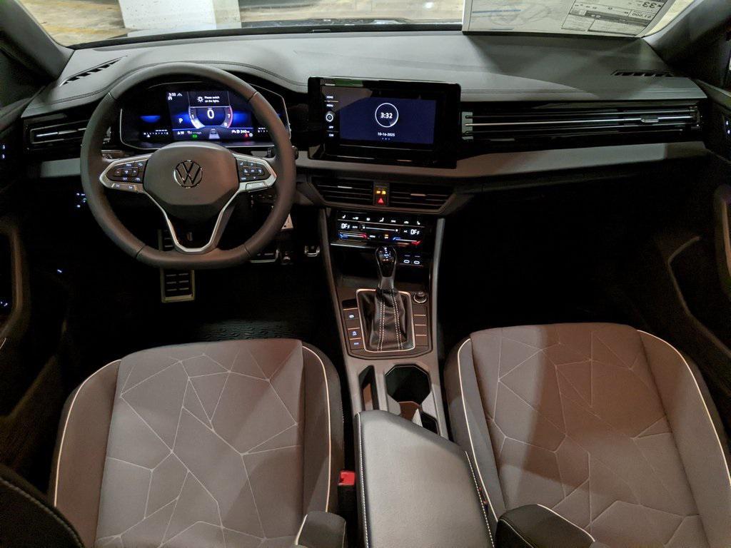 new 2026 Volkswagen Jetta car, priced at $27,049