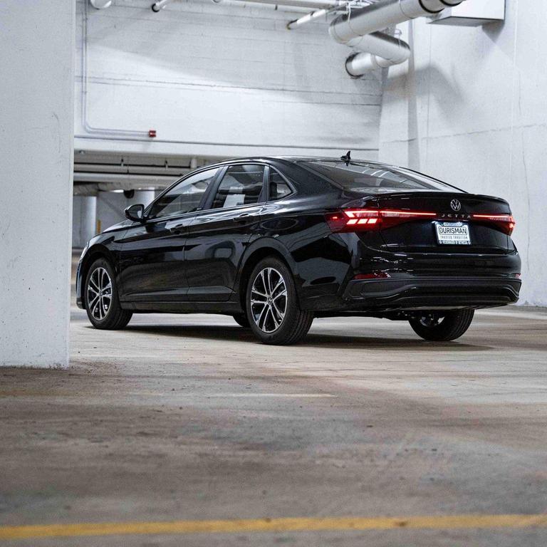 new 2026 Volkswagen Jetta car, priced at $27,049