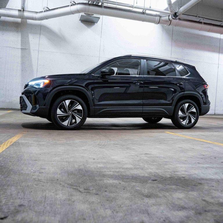 new 2026 Volkswagen Taos car, priced at $32,885