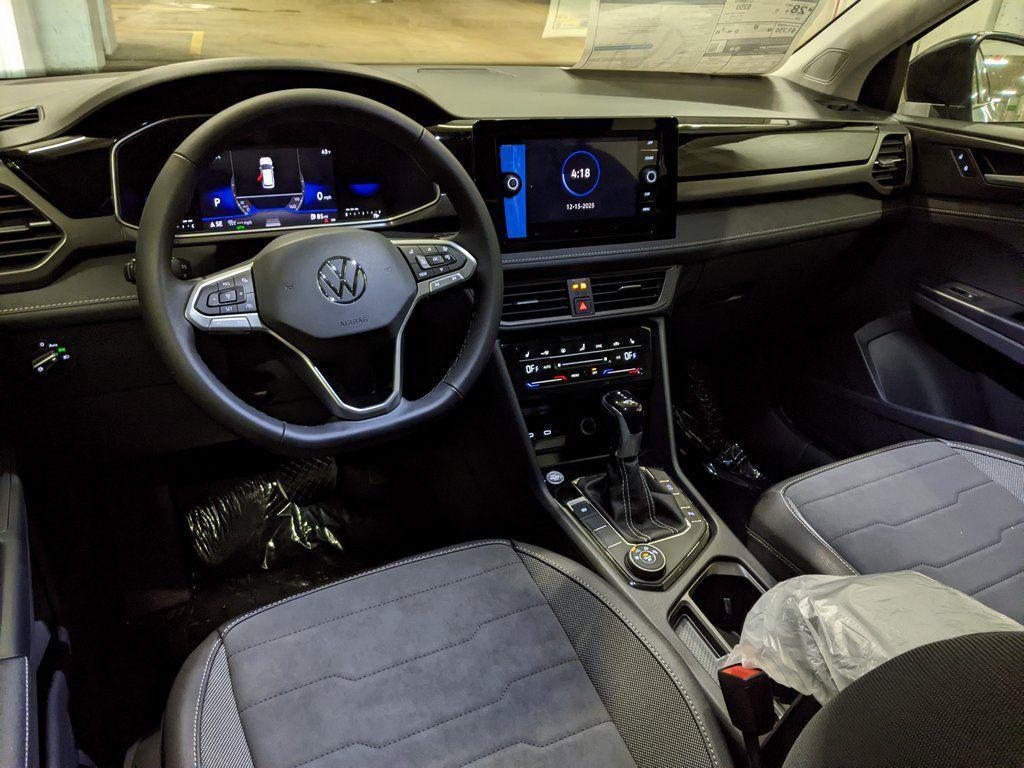 new 2026 Volkswagen Taos car, priced at $34,296