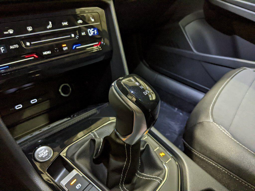 new 2026 Volkswagen Taos car, priced at $34,296