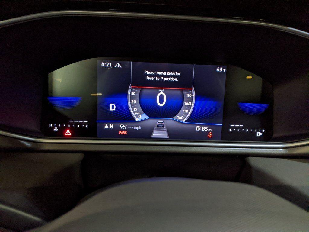 new 2026 Volkswagen Taos car, priced at $34,296