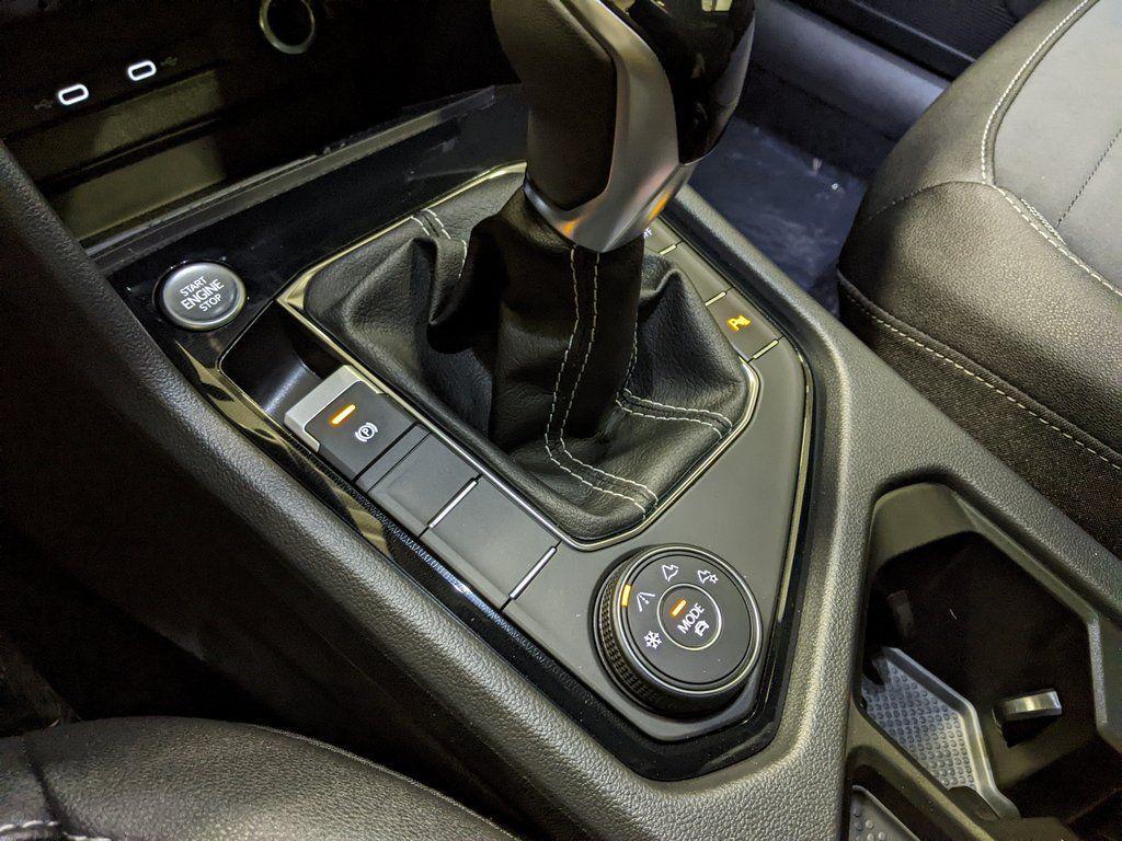 new 2026 Volkswagen Taos car, priced at $34,296