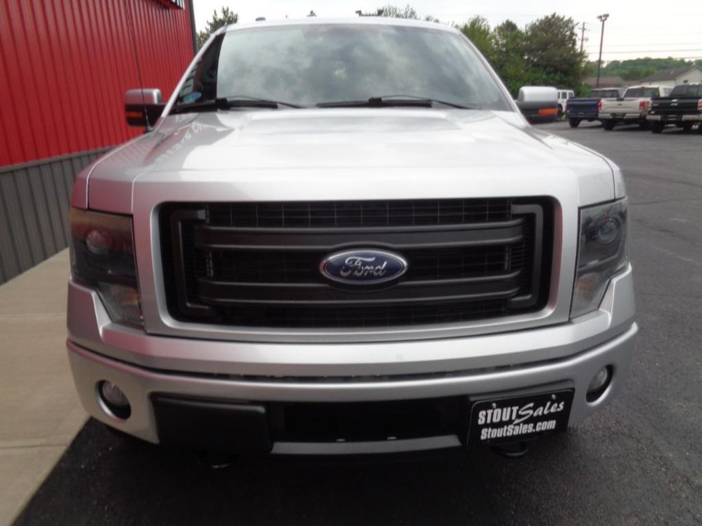 used 2013 Ford F-150 car, priced at $14,995
