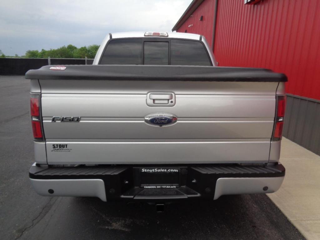 used 2013 Ford F-150 car, priced at $14,995