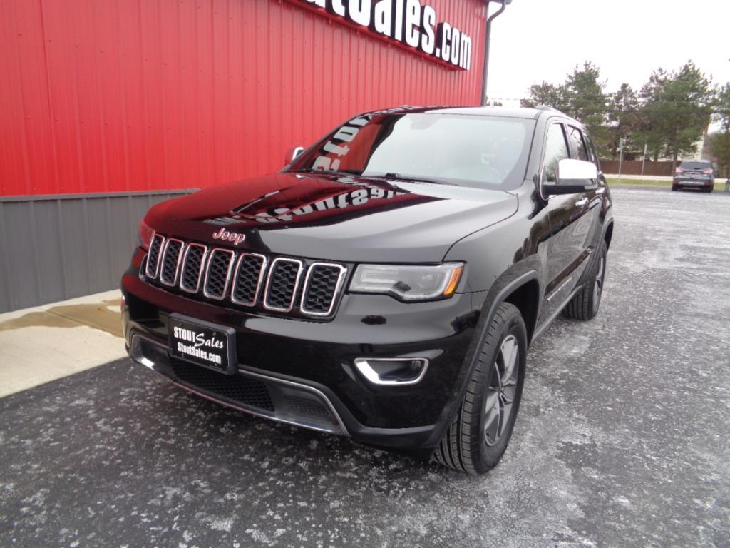 used 2019 Jeep Grand Cherokee car, priced at $12,995