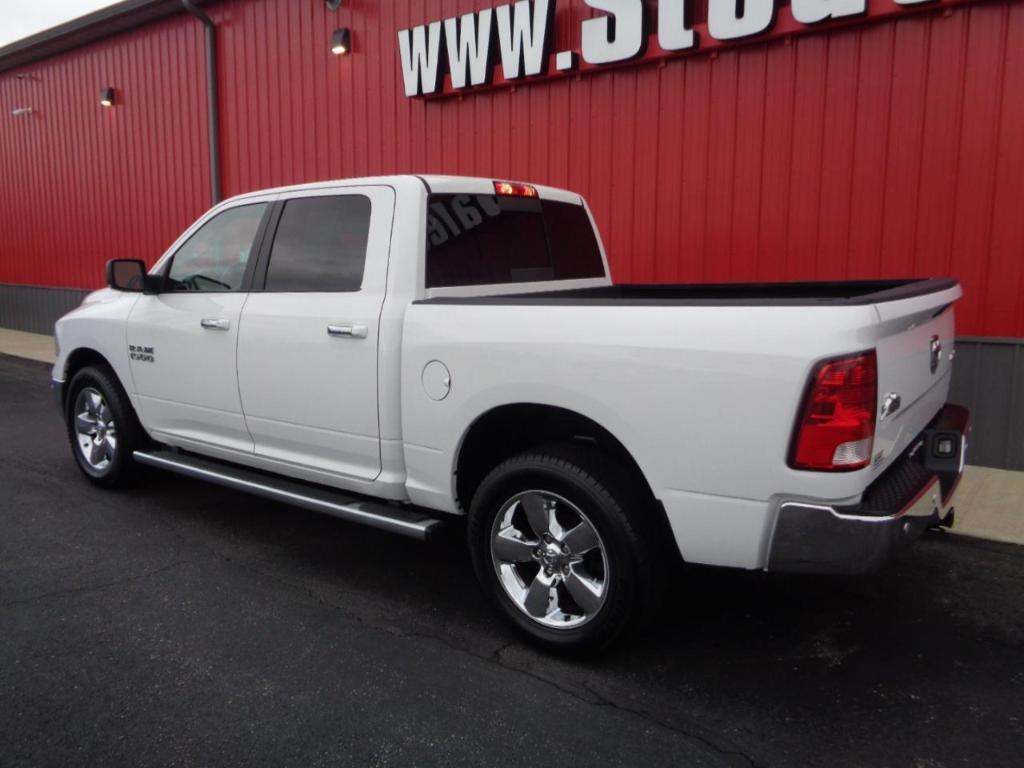 used 2018 Ram 1500 car, priced at $13,995