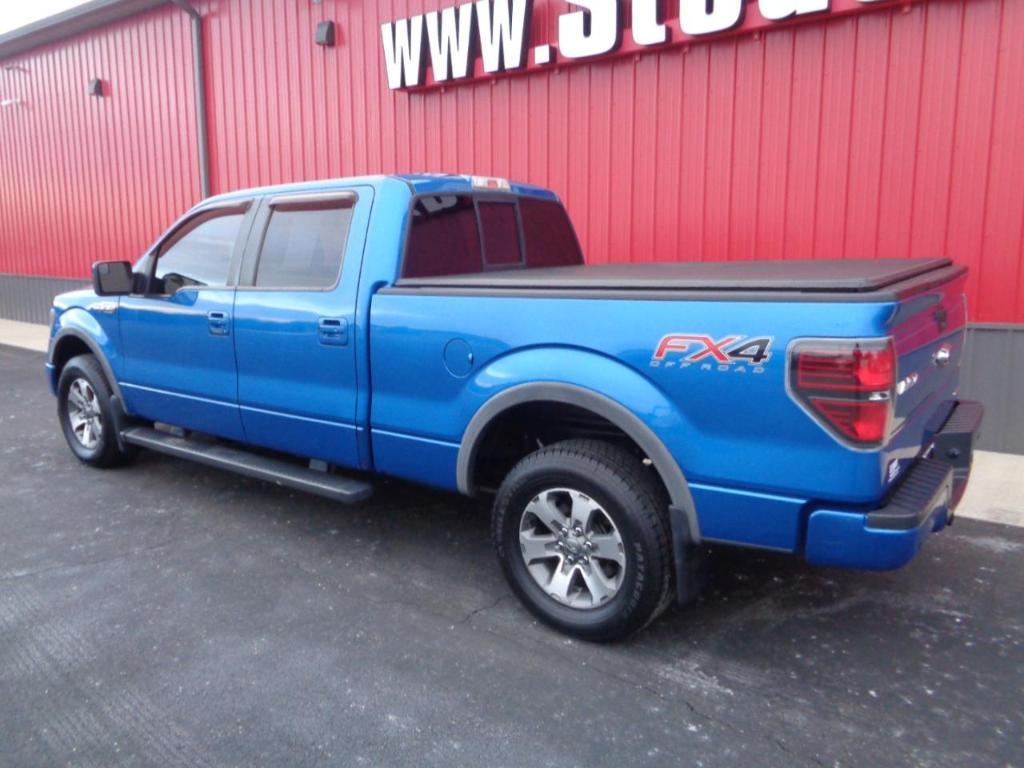used 2014 Ford F-150 car, priced at $10,995