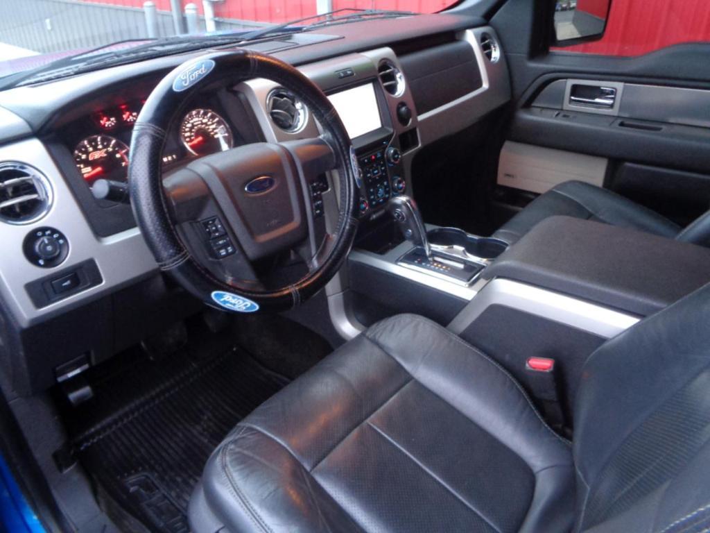 used 2014 Ford F-150 car, priced at $10,995
