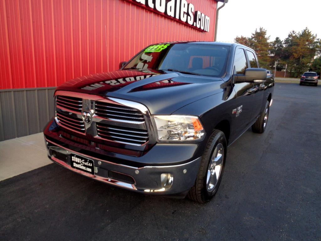 used 2019 Ram 1500 Classic car, priced at $19,995