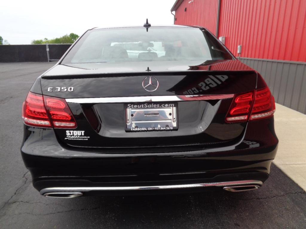 used 2014 Mercedes-Benz E-Class car, priced at $9,995