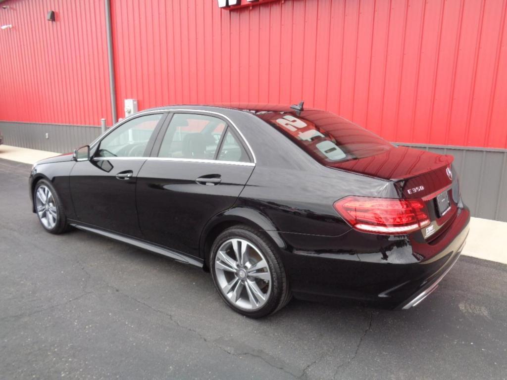 used 2014 Mercedes-Benz E-Class car, priced at $9,995