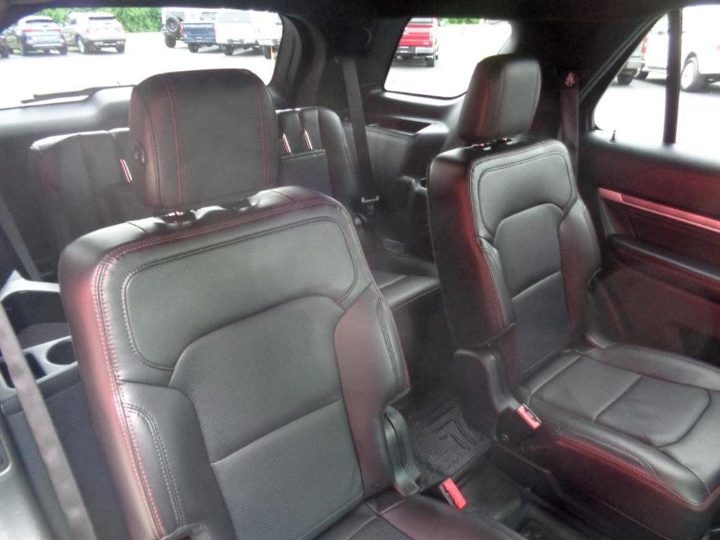 used 2018 Ford Explorer car, priced at $16,995