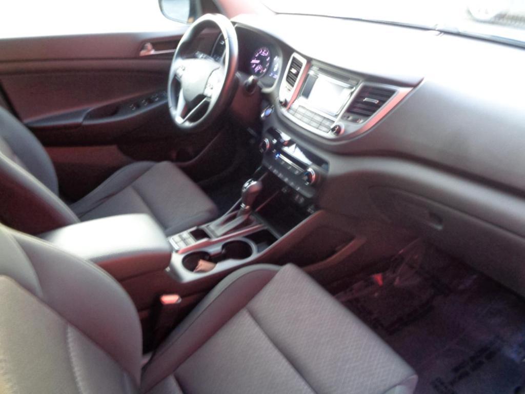 used 2017 Hyundai Tucson car, priced at $11,995