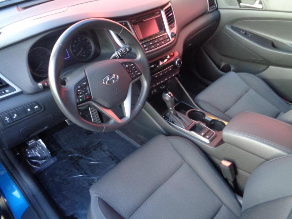 used 2017 Hyundai Tucson car, priced at $11,995