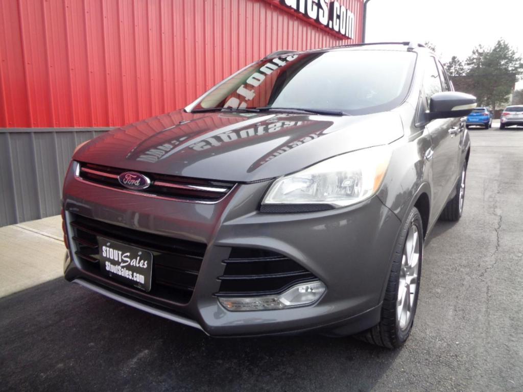 used 2013 Ford Escape car, priced at $6,995