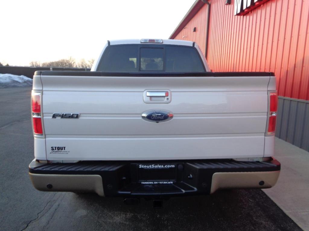 used 2014 Ford F-150 car, priced at $12,995