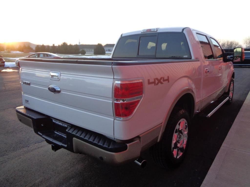 used 2014 Ford F-150 car, priced at $12,995